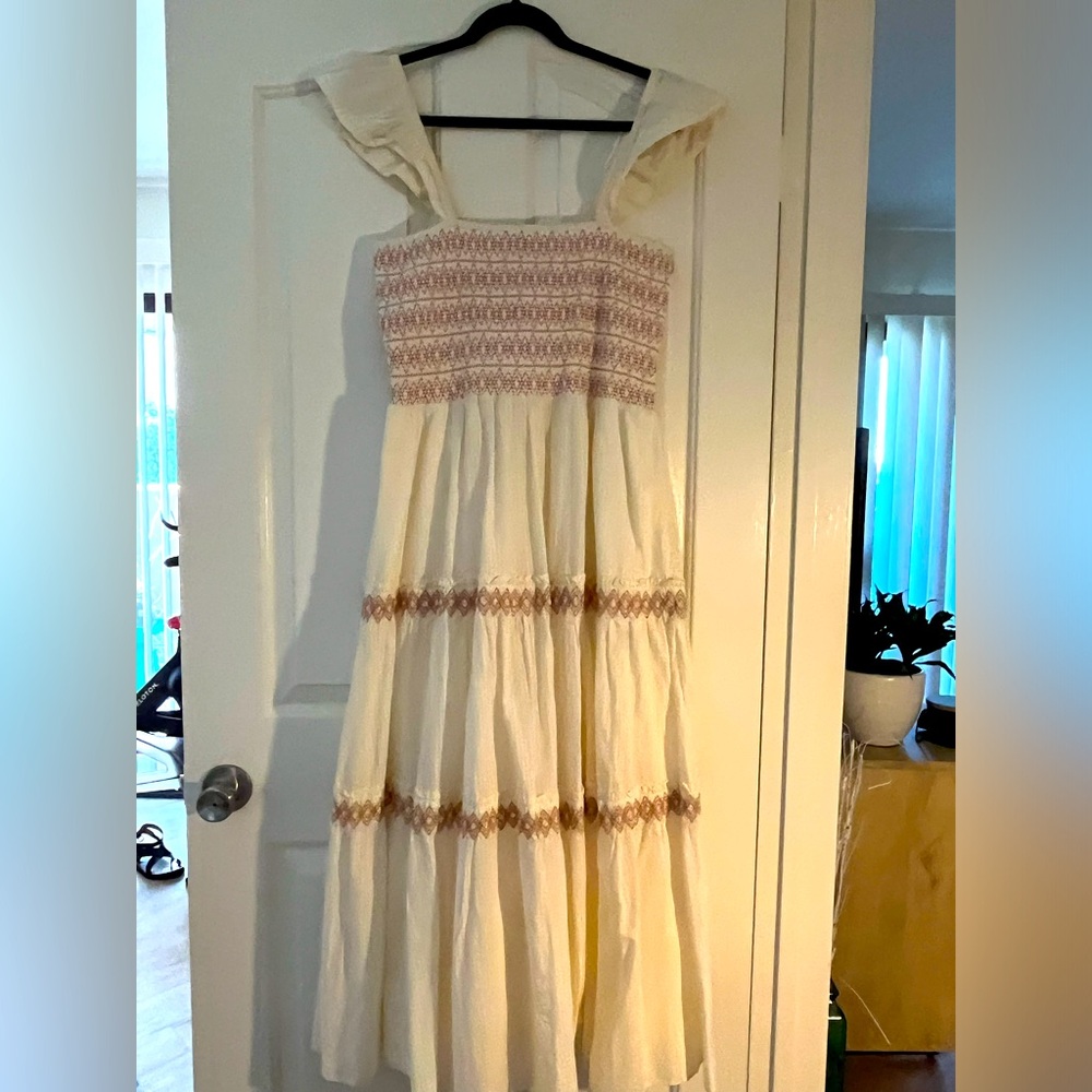 Madewell Midi Sundress